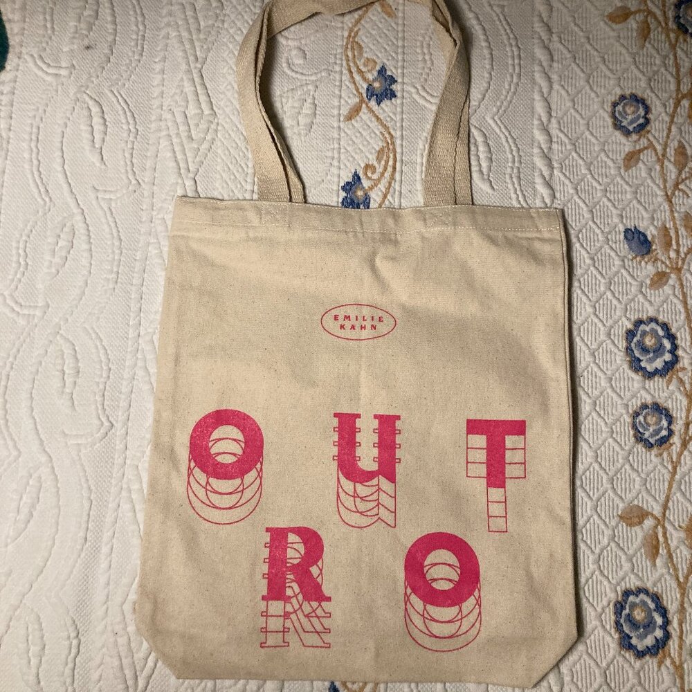 Brand New Emilie Kahn Tote Bags